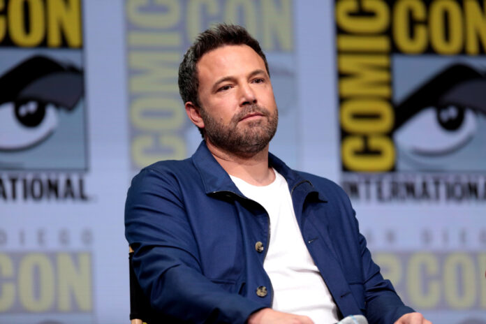 The Truth About Ben Affleck’s Tattoo Removal