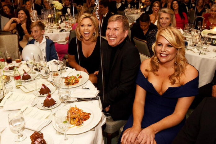 The Truth About Julie Chrisley Prison Rumors