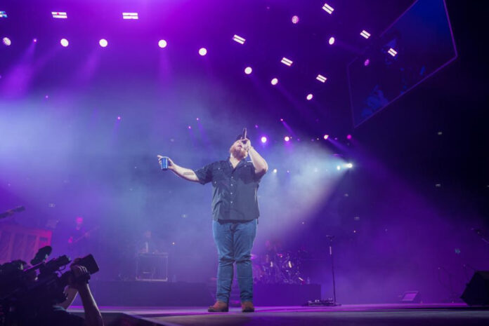 Who Is Luke Combs’ Wife? Everything You Need to Know