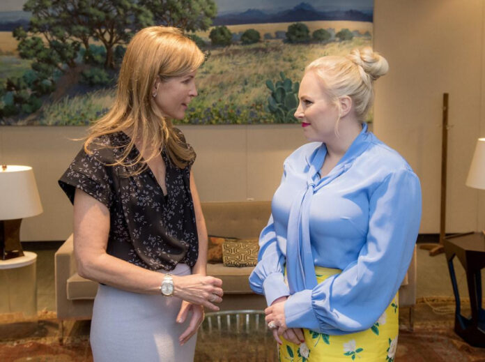 Megan McCain: Career, Family, and Controversies