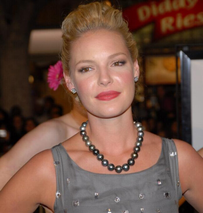 Exploring Katherine Heigl’s Role in Grey’s Anatomy