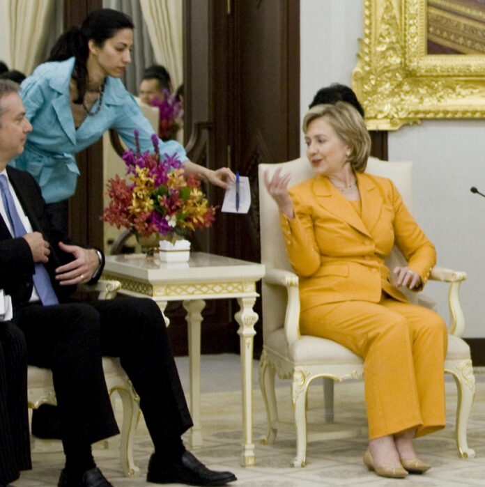 Huma Abedin and Bradley Cooper: An Insight into their Professional Connections