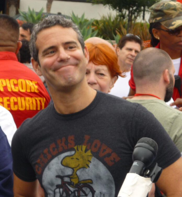 Andy Cohen Welcomes a Bundle of Joy: A Look into His Journey to Fatherhood