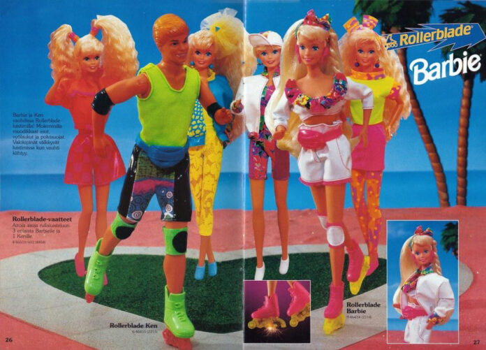 Exploring the Exciting World of Rollerblade Barbie: A Perfect Blend of Fun and Fashion