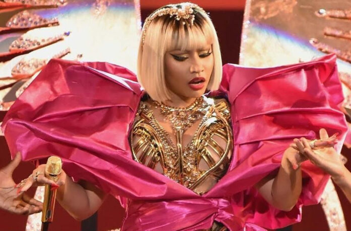 Nicki Minaj’s Stunning Look at the Met Gala 2023