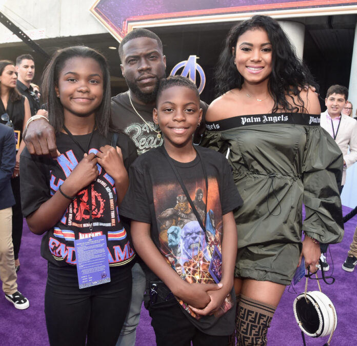 Inside Look: Meet Eniko Parrish, Kevin Hart’s Wife