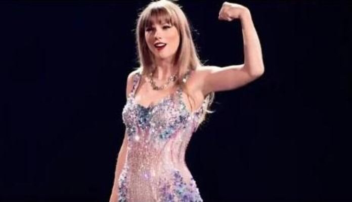 Taylor Swift’s Iconic Fringe Dress: A Fashion Statement