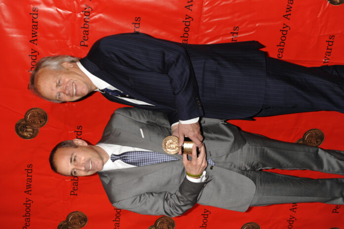 The Rise and Fall of Matt Lauer: A Shocking Tale of Power and Betrayal