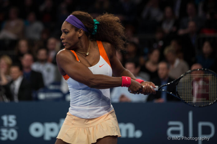 The Curvaceous Allure of Serena Williams’ Booty