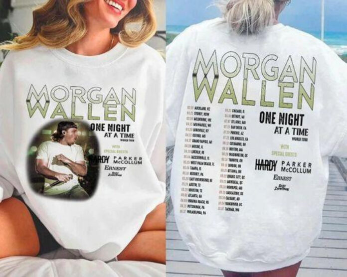 Morgan Wallen’s Love Life Revealed: Who Is He Dating