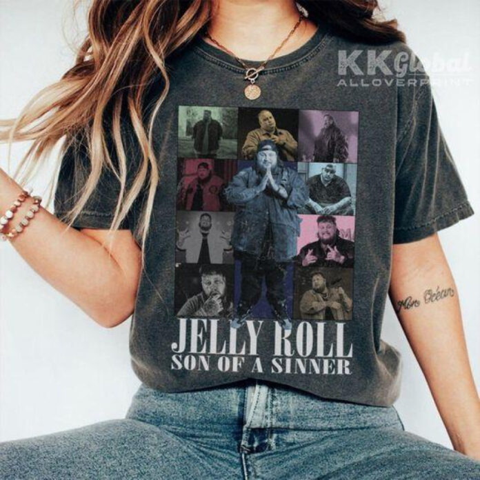 The Mystery Unveiled: Who is Jelly Roll’s Wife