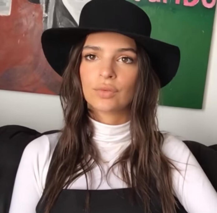 Emily Ratajkowski and Pete Davidson: Are They an Item