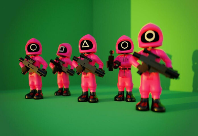 Unveiling the Plot of Squid Game: A Comprehensive Overview