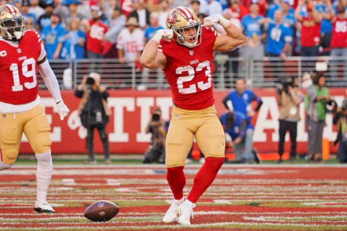 Get to Know Christian McCaffrey’s Wife: A Closer Look at the NFL Star’s Partner