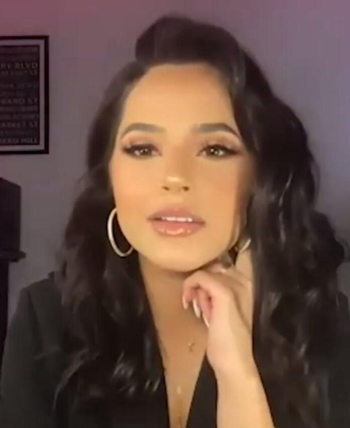 Exploring the Controversy: Becky G Leaked