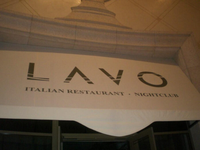 Stunning Lavo Ristorante Photos: A Visual Feast