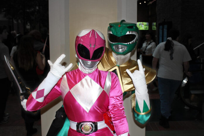 The Ultimate Guide to the Mighty Morphin Power Rangers Cast