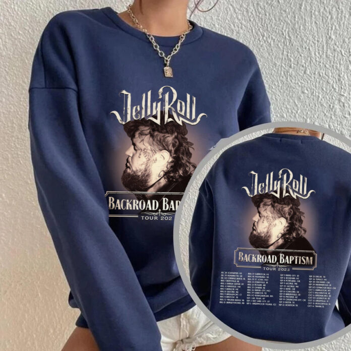 The Untold Story: Jelly Roll’s Wife Name Revealed