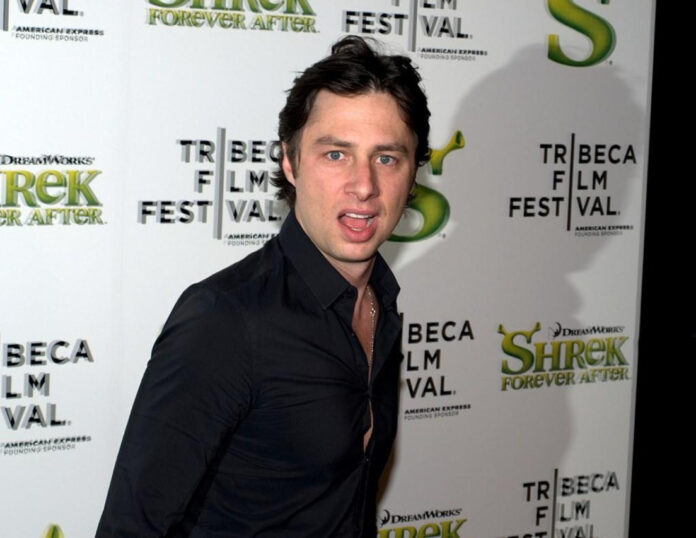 Who is Zach Braff dating? All about Florence Pugh and their relationship