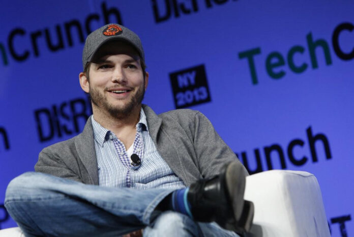 The Relationship Between Ashton Kutcher and Demi Moore