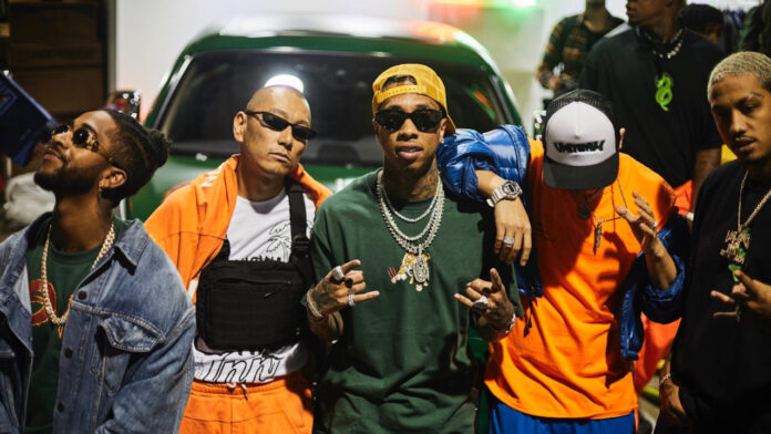 Discover the Connection Between Tyga and Avril Lavigne