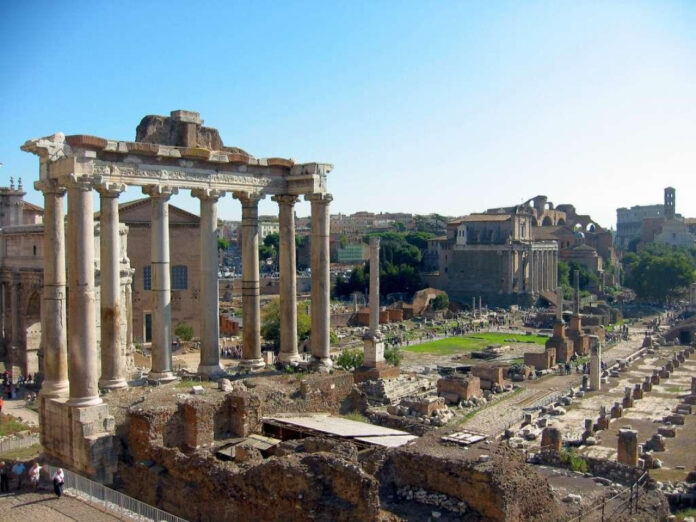 Unraveling the Mystery of Rome’s Babel