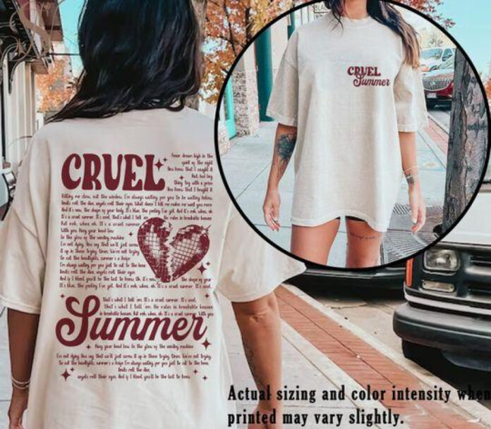 Cruel Summer Show: A Gripping Thriller Series