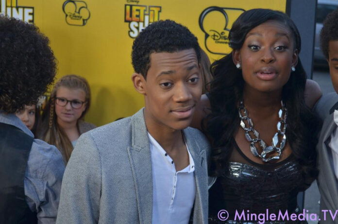 Who is Tyler James Williams’ Wife? All You Need to Know
