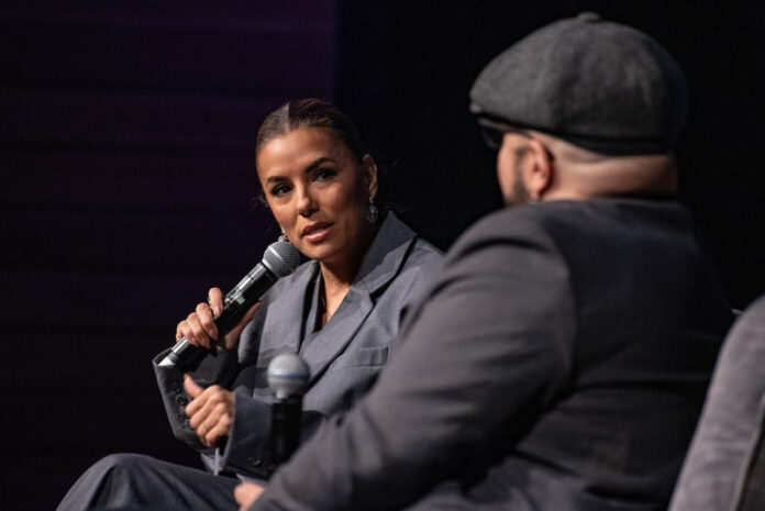 Eva Longoria: A Sizzling Hot Sensation