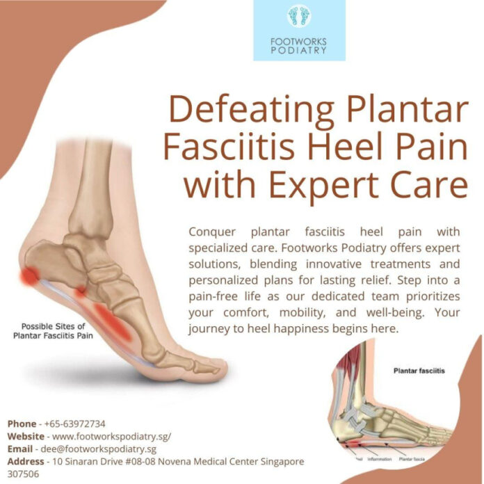 Solving Heel Pain: The Best Shoes for Happy Feet