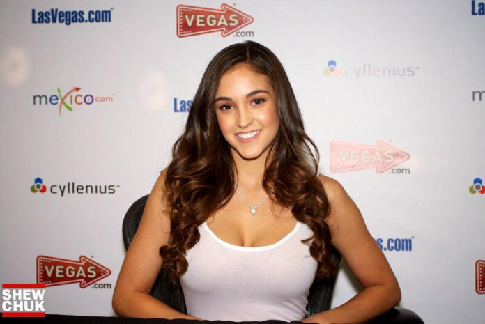April Marie: The Rising Star Making Waves in the Entertainment Industry