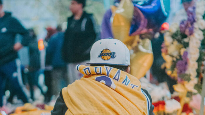 The Heartbreak and Strength of Kobe Bryant’s Wife