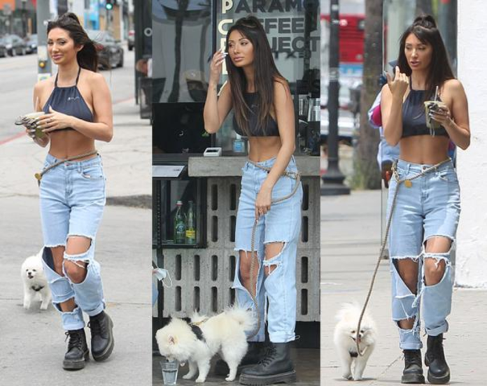 Unveiling the Magnetic Allure of Francesca Farago: The Reality TV Star’s Journey