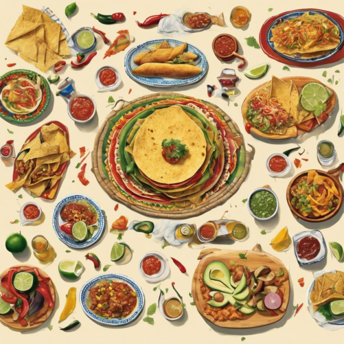 Spice Up Your Life with the Best Mexican Food in the USA