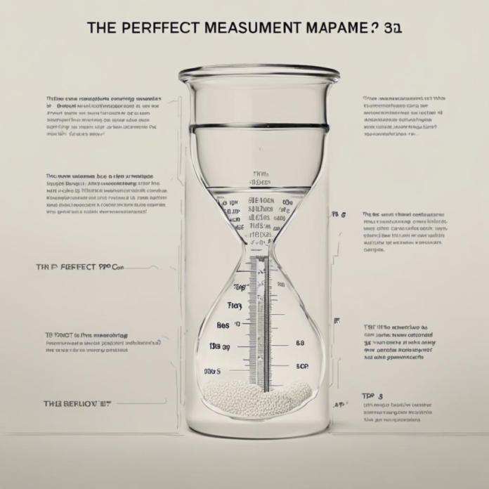 The Perfect Measurement: Uncovering How Many Tbsp in 1/3 Cup