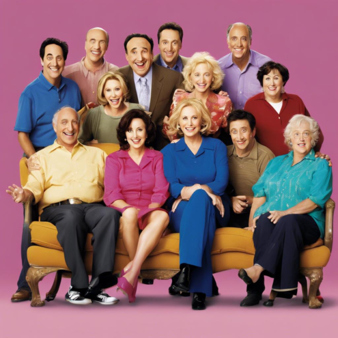 Meet the Hilarious Cast of Everybody Loves Raymond!