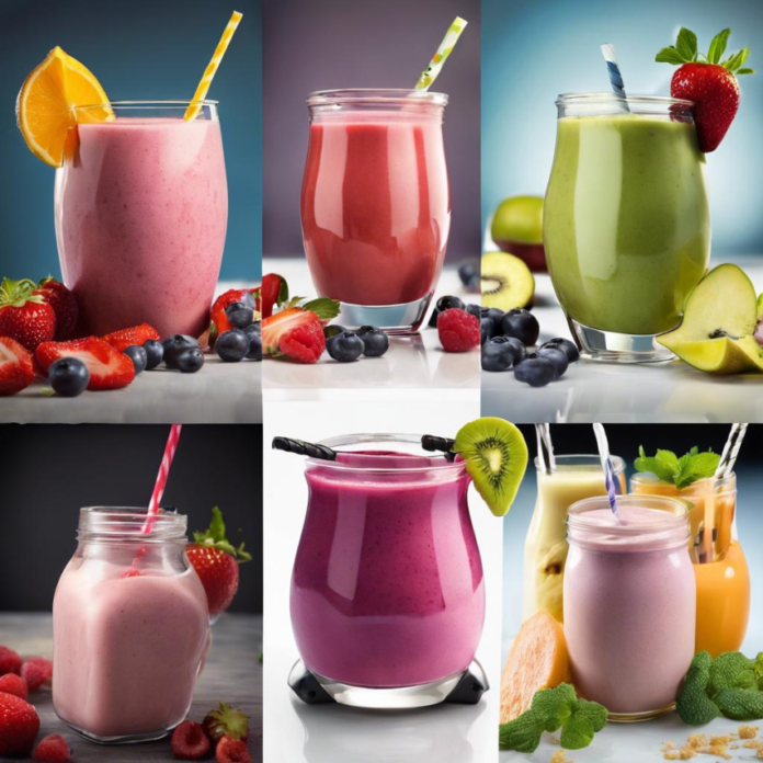 Slender Smoothies The Top Shakes for Weight Loss Daniel Oren