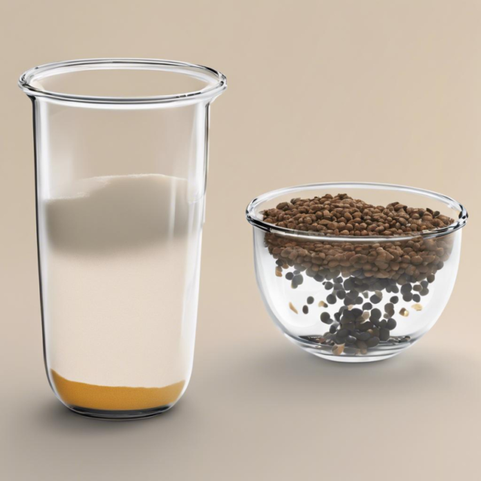 The Ultimate Conversion: How Many Ounces are in 1/3 Cup