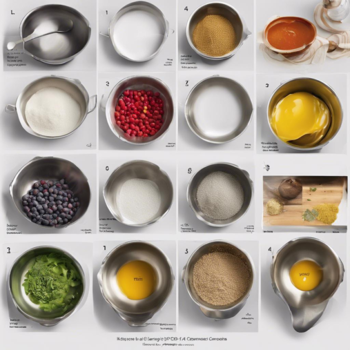 From 1/4 Cup to Tbsp: Easy Kitchen Conversions for Your Culinary Creations From 1/4 Cup to Tbsp: Easy Kitchen Conversions for Your Culinary Creations