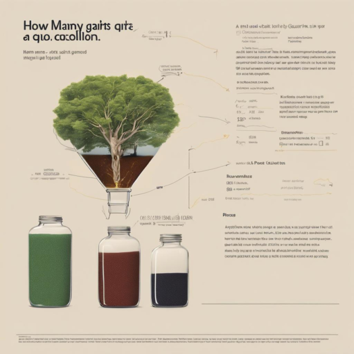 How Many Quarts in a Gallon: A Simple Guide