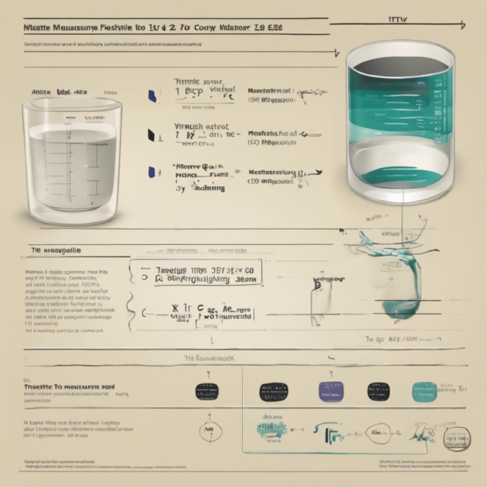 Mastering Measurements: Converting tbsp to 1/2 cup Made Easy