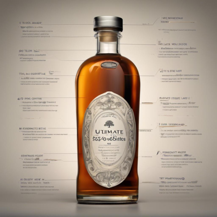 The Ultimate Guide How Many Shots are in a 750ml Bottle Daniel Oren