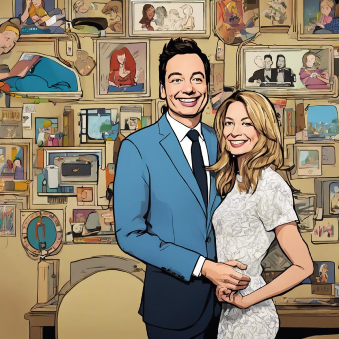 Meet Jimmy Fallon’s Better Half: Get to Know His Wife!