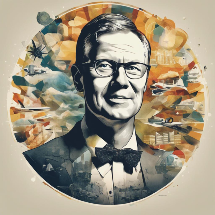 The Remarkable Rise of Mark McCurdy: A Trailblazer in Business