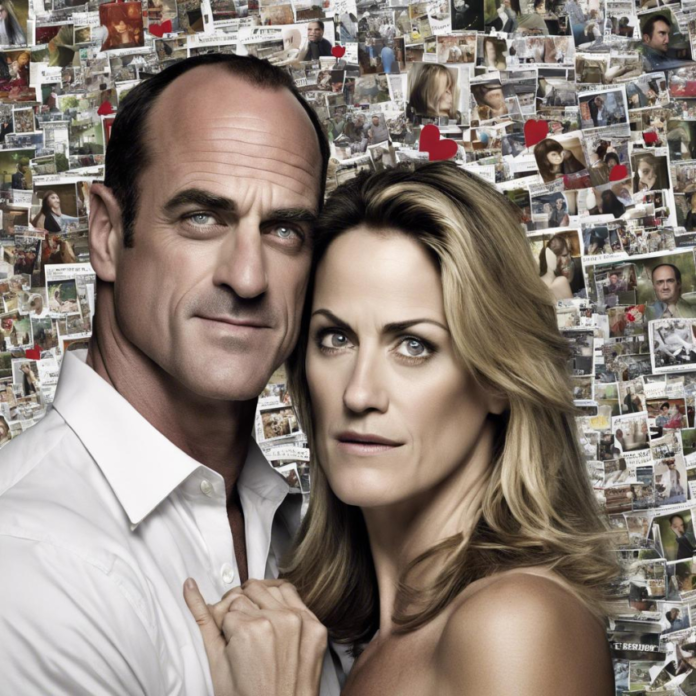Inside the Love Story of Christopher Meloni and His Wife