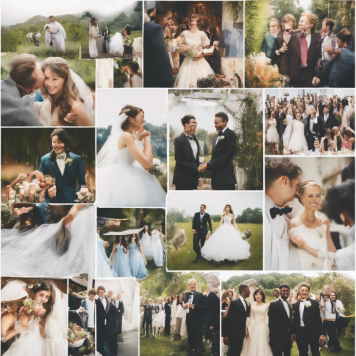 5 Unforgettable Moments from Your Best Friend’s Wedding