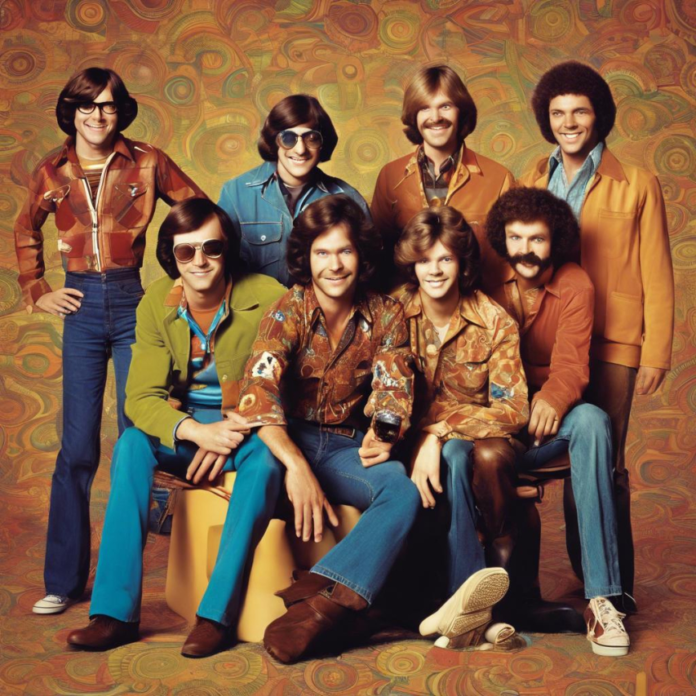 Groovy Times: Meet the 70s Show Cast