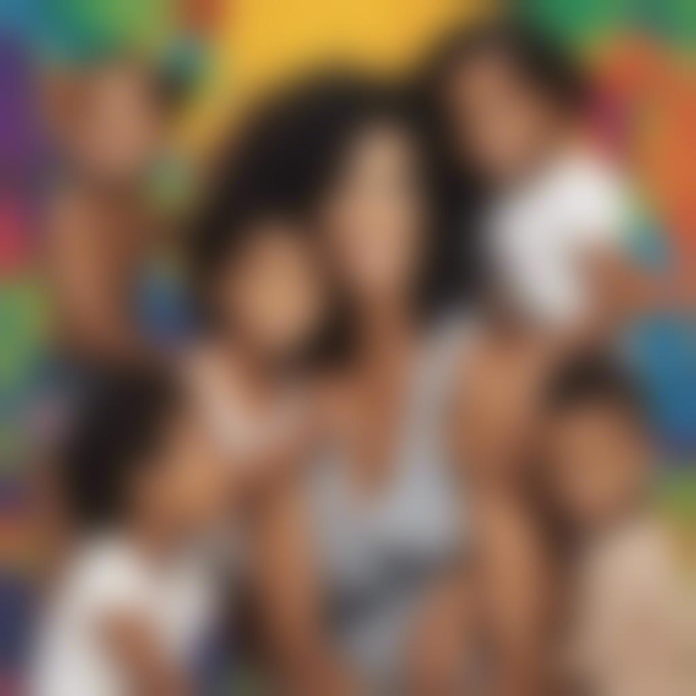 Nicole Murphy: A Look into Her Life with Kids