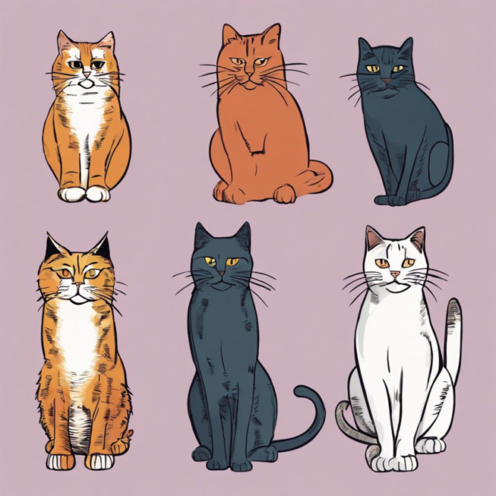 Meet the Feline Fab Four of XO, Kitty: Your Guide to the Show’s Cast