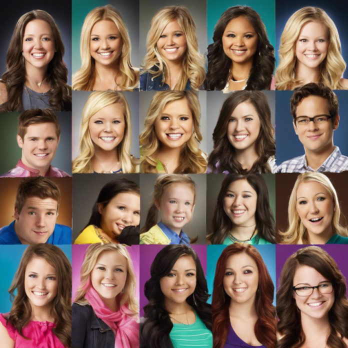 Meet the Teen Mom 2 Cast: Drama, Love, and Growing Up